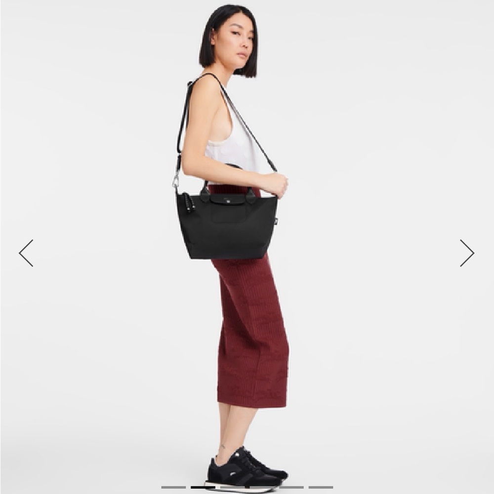 Longchamp Le Pliage Energy Small Crossbody Tote - Picture 5 of 6